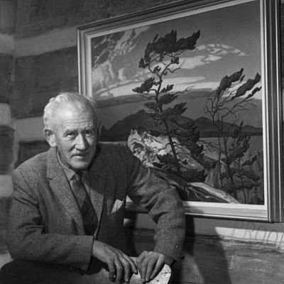 Foto of Alfred Joseph Casson